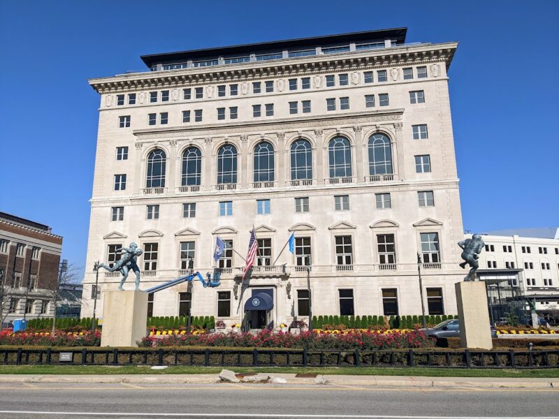 The Detroit Athletic Club