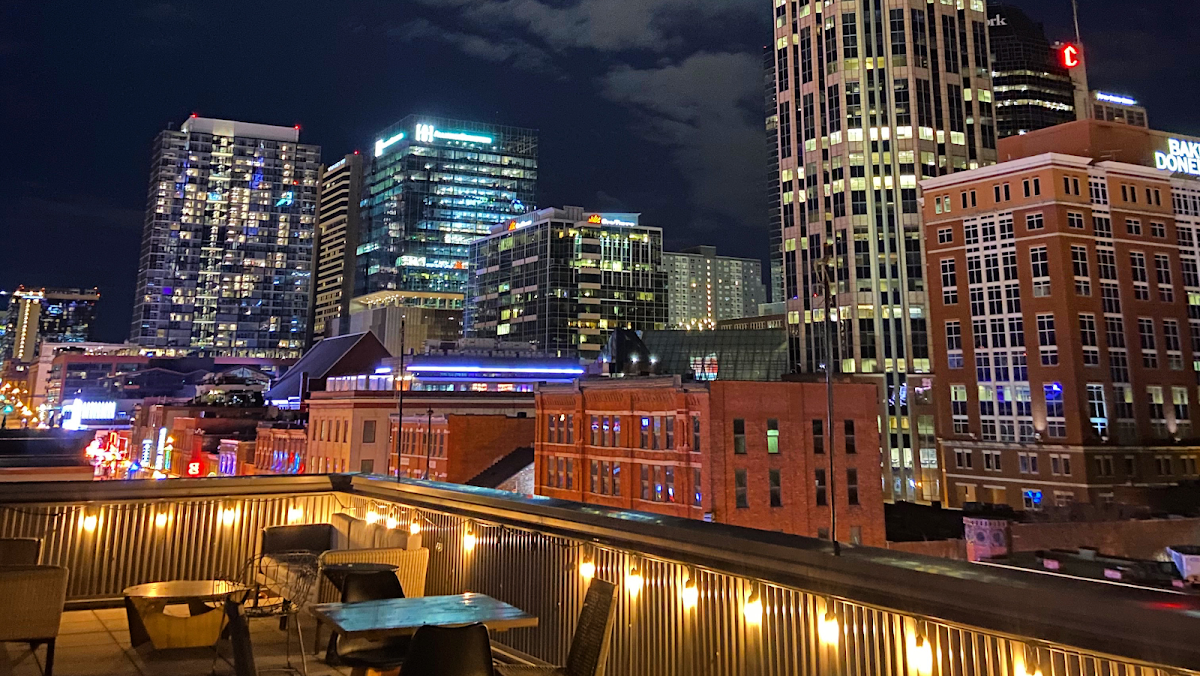 The Nashville Underground