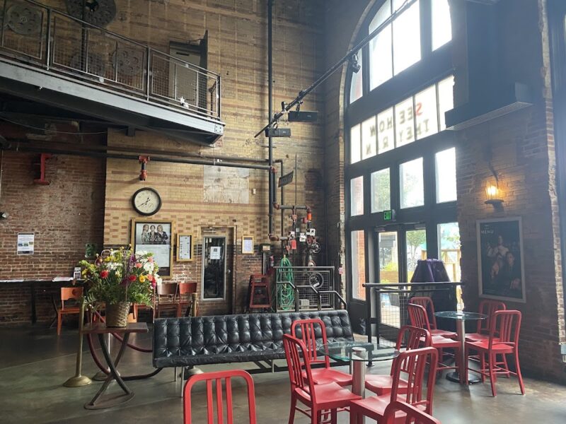 The Charles Theatre