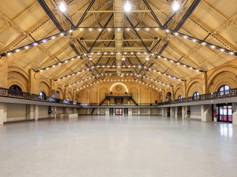 The Castle at Park Plaza