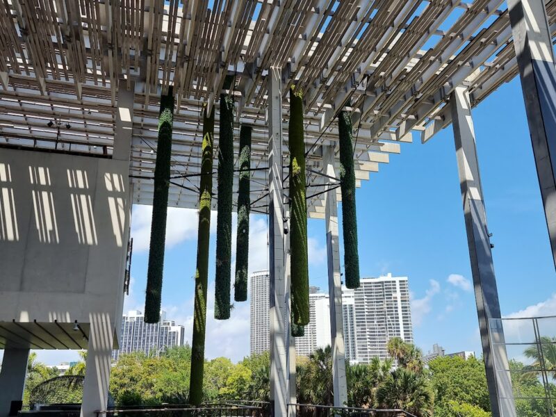 The Pérez Art Museum Miami