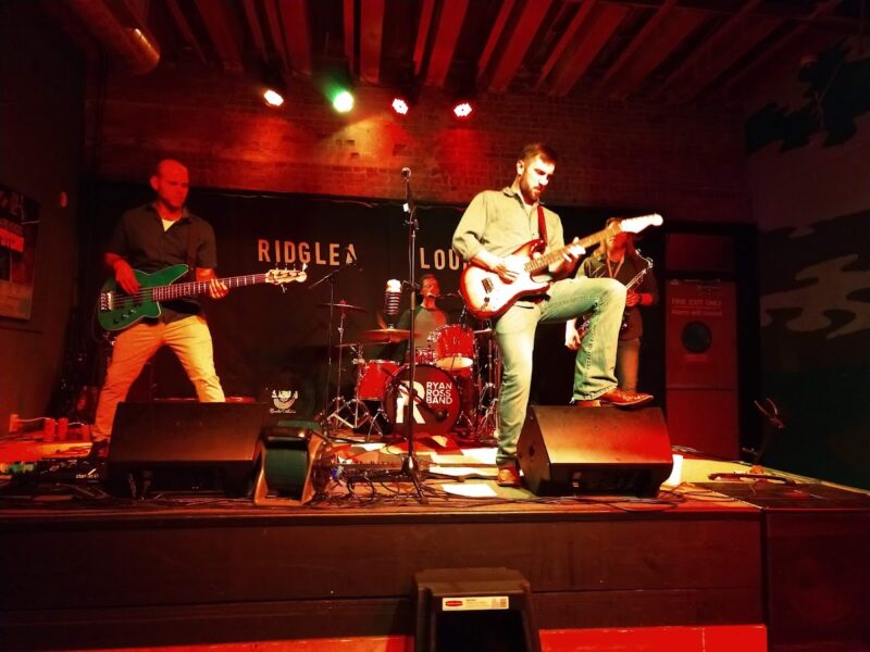 The Ridglea Theater