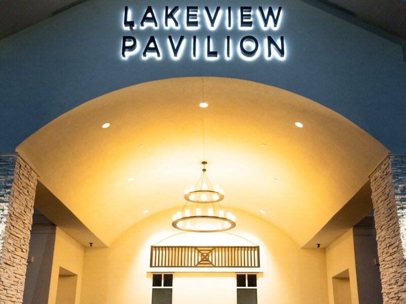 Lakeview Pavilion