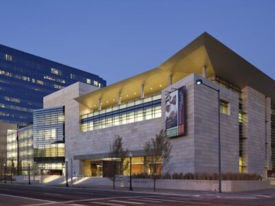 The History Colorado Center