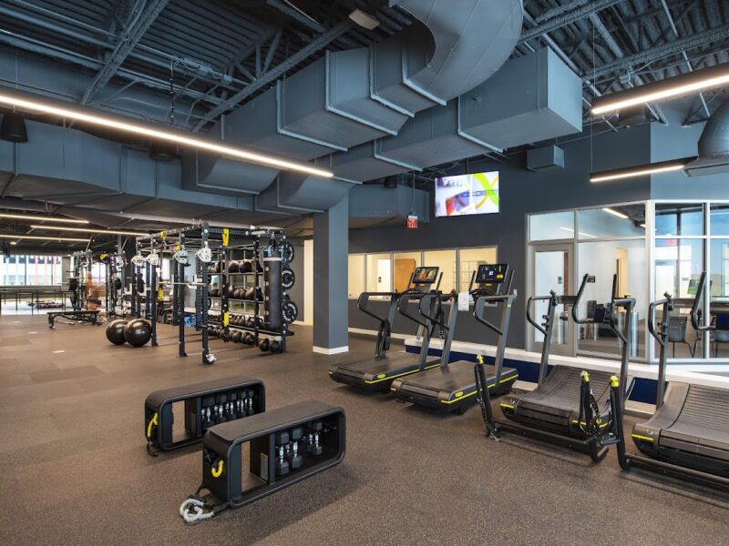 The Lake Nona Performance Club