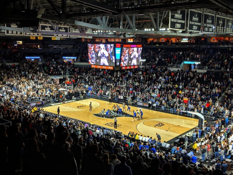 The Providence Pavilion