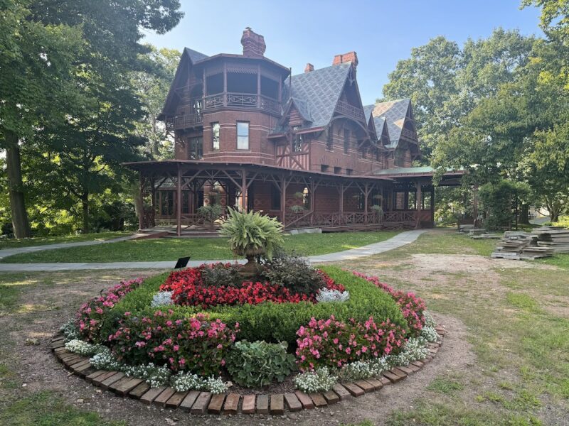 The Mark Twain House & Museum