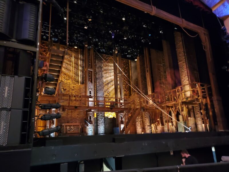 The Bushnell Center for the Performing Arts