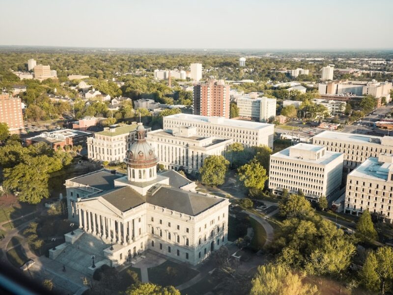 The Capital City Club