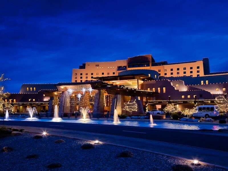 Sandia Resort & Casino
