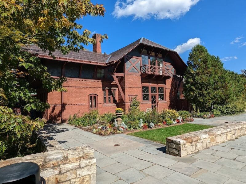 The Mark Twain House & Museum