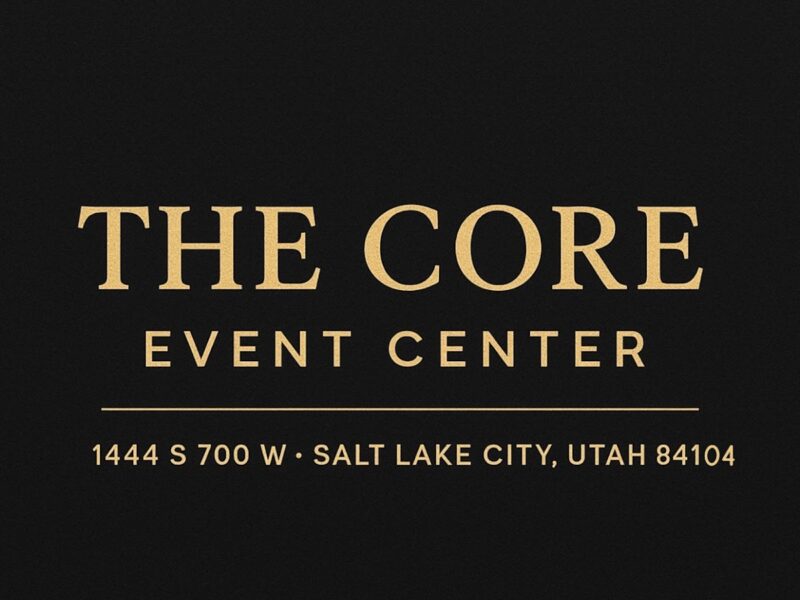 The Salt Lake City Event Center