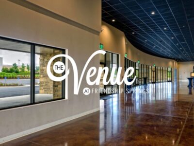 The Venue at Friendship Park