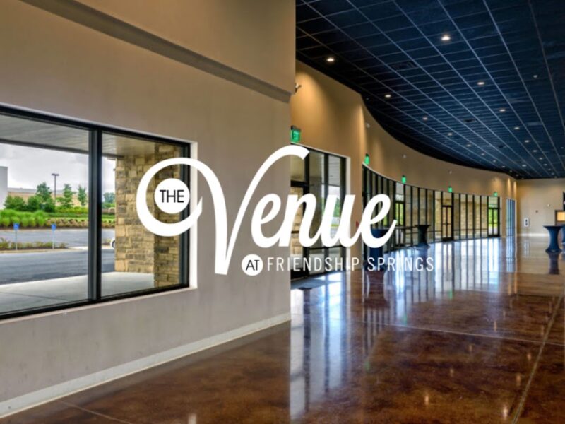 The Venue at Friendship Park