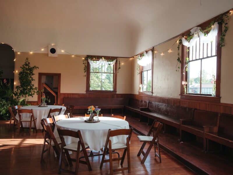 The Riverside Banquet Hall