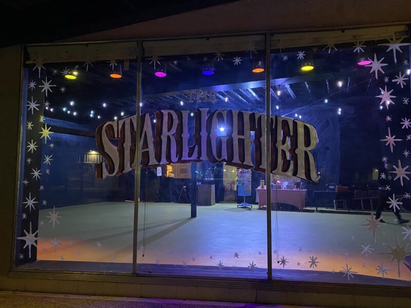 The Starlight Room