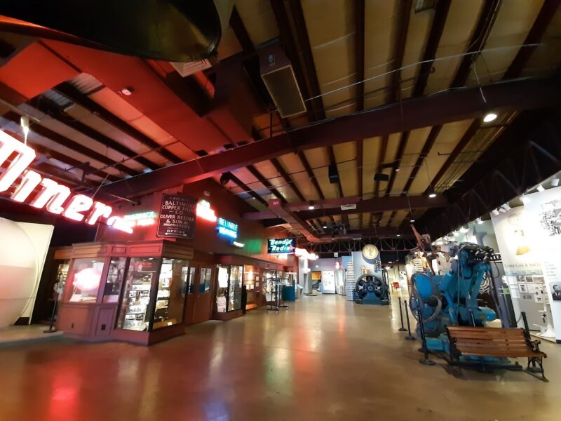 The Baltimore Museum of Industry