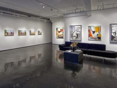 The Contemporary Art Space