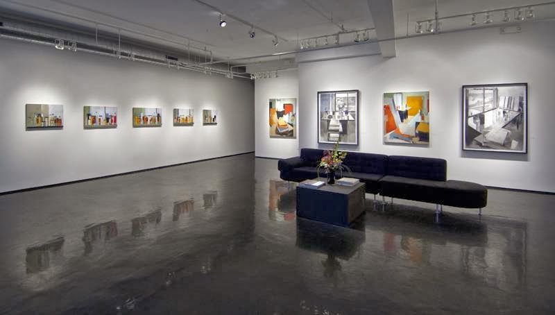 The Contemporary Art Space