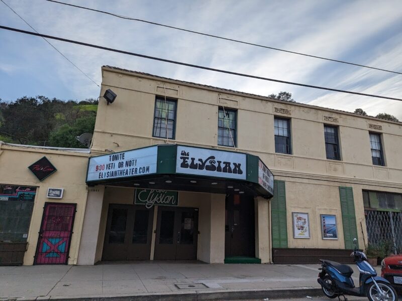 The Elysian Theater