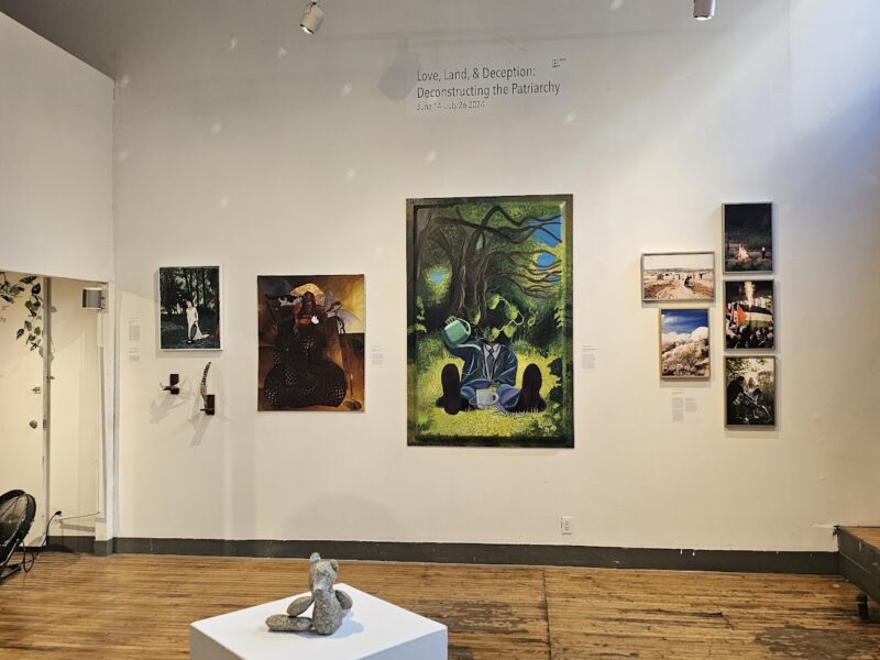 The Chicago Urban Art Society