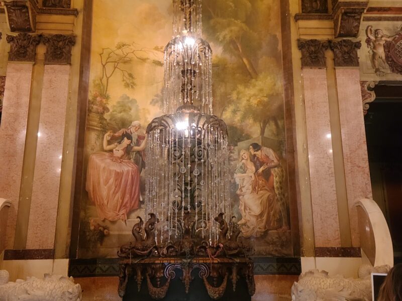 The Los Angeles Theatre