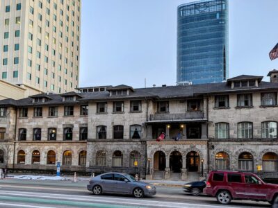 The Salt Lake City Club