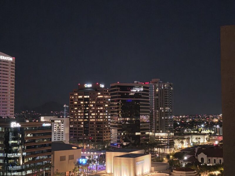 Phoenix Rooftop Lounge