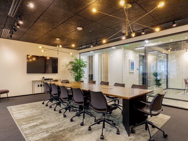 The Orlando Pavilion