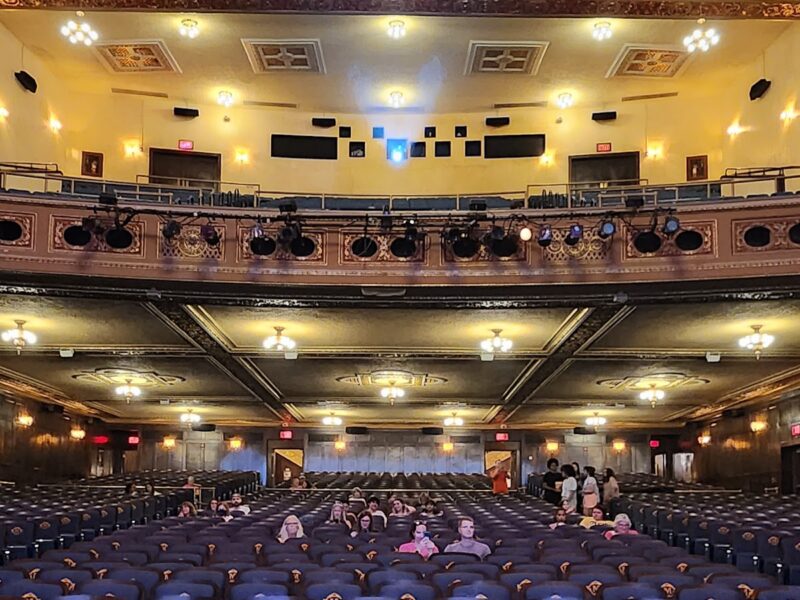 The Michigan Theater