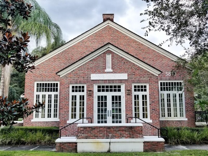 The Seminole Heights Venue