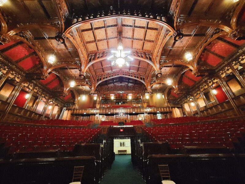 The Scottish Rite Cathedral