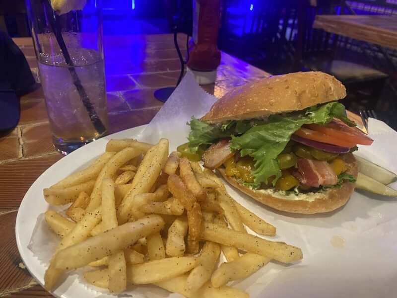 The Rooftop Lounge at Sacramento