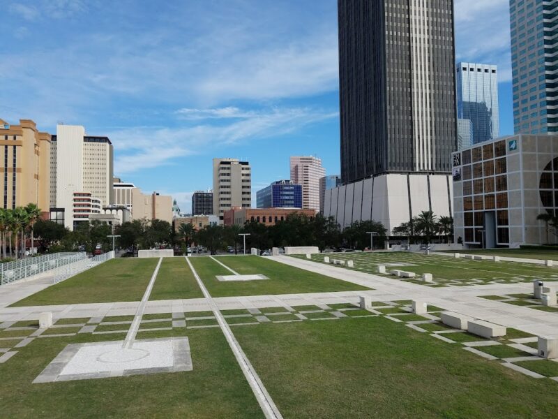 Tampa Waterfront Pavilion
