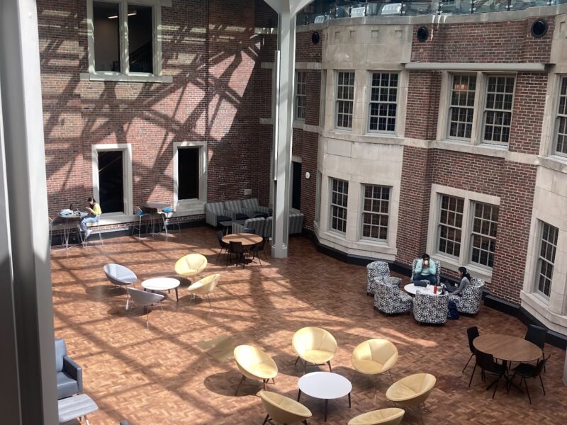 The University of Michigan Union