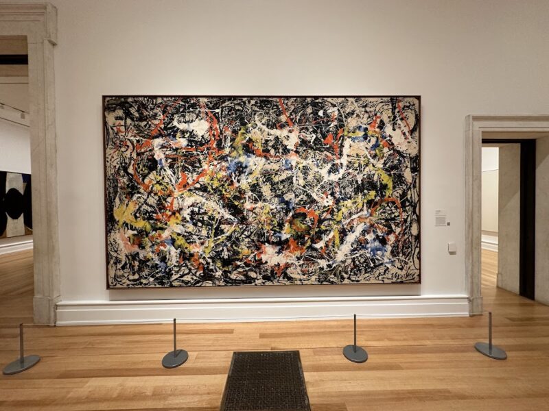 The Albright-Knox Art Gallery