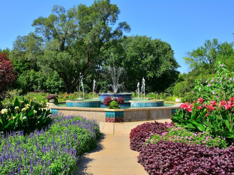 Botanica, The Wichita Gardens