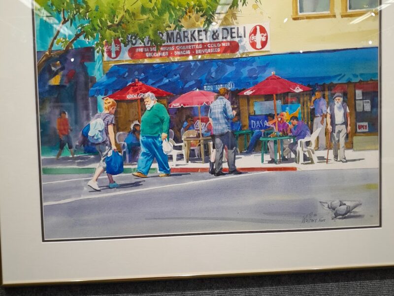 The Sacramento Arts Center