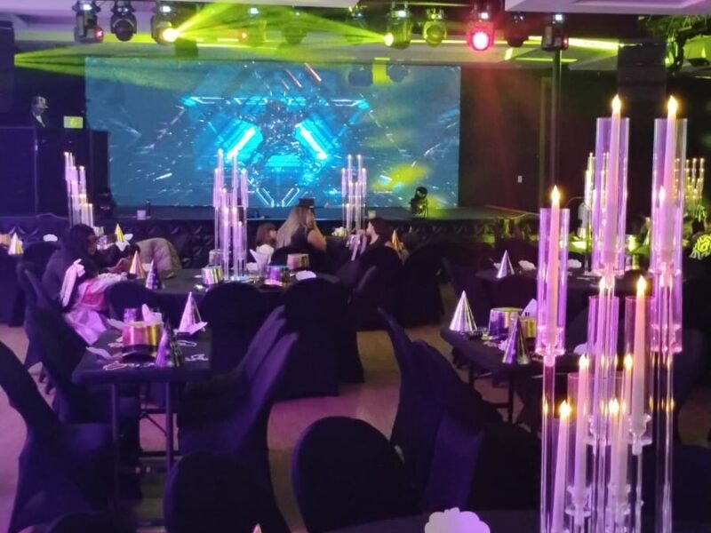 The Grand Ballroom at Houston