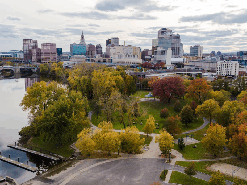 The Riverfront Recapture