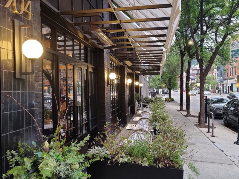 The River North Event Space