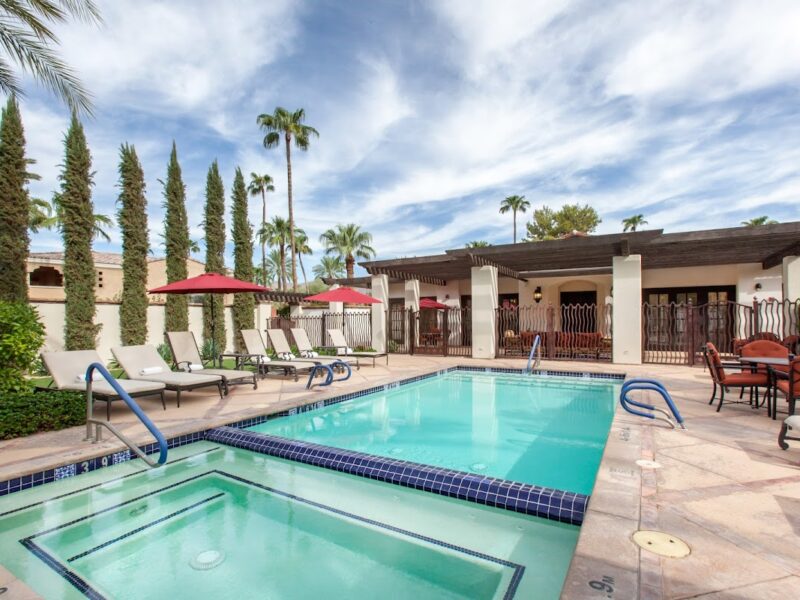 The Montelucia Resort & Spa