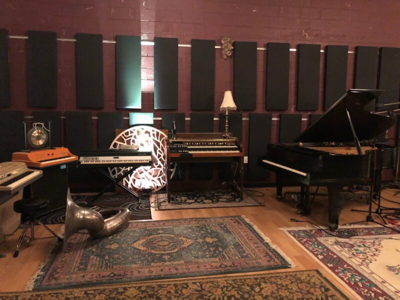 The Nashville Studio
