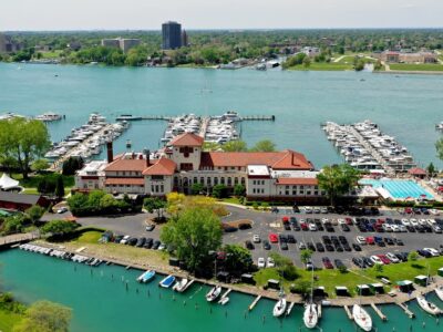 The Detroit Boat Club