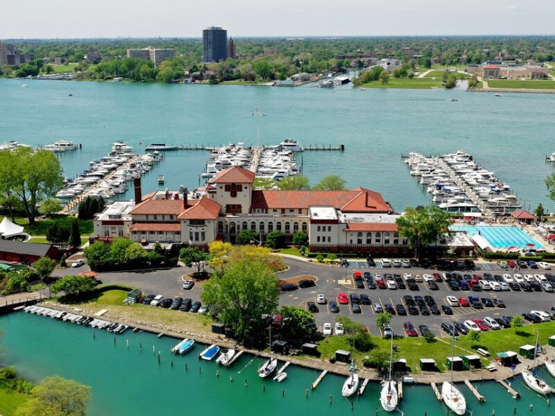 The Detroit Boat Club