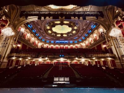 The Boston Opera House