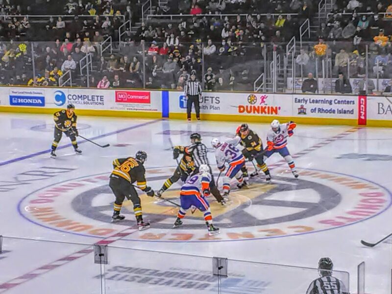 The Providence Pavilion