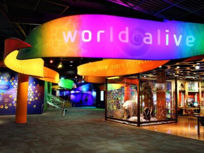 The Discovery Place Science