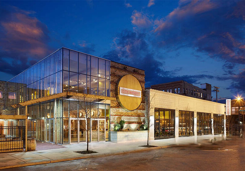 The Chicago Urban Winery
