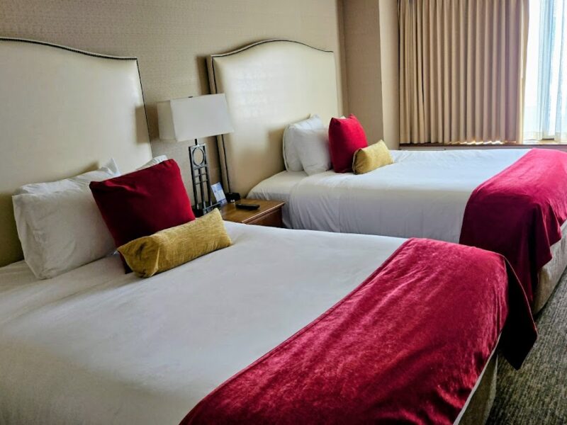 The Hotel Captain Cook